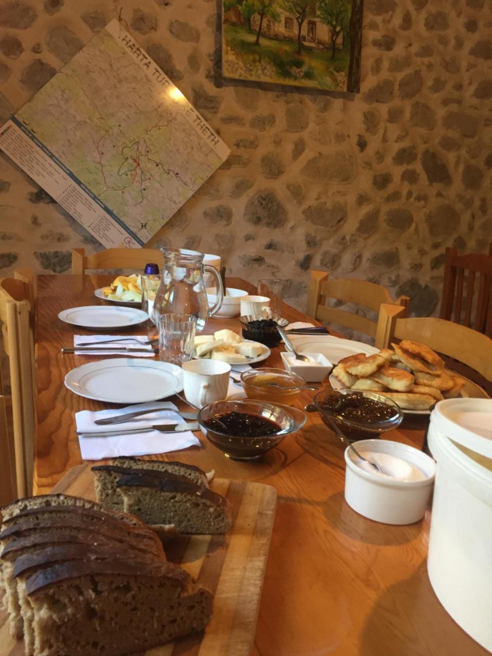 ثيث Rupa Guest House المظهر الخارجي الصورة